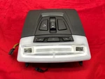 14-19 Bmw F15 F85 F86 X5M X6M Headliner Roof Dome Light Control Module Black Oem. Fixed Price $89.96.