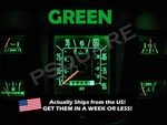 Led Dash Gauge Cluster Light Kit Green Fits 73-79 Ford F100 F150 F250 F350 Truck. Fixed Price $12.29.