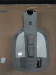06-13 Mercedes W164 R350 ML350 GL450 Top Upper Overhead Domelight Lamp Oem. Fixed Price $86.99.