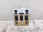 06-11 Bmw 328I 335I E90- Front Dome Light / Sun Roof Switch 9225538. Fixed Price $24.99.