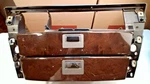2002-2005 Bmw 745I E65 E66 Dash Console Storage Wood Trim Tray 51458261060A Oem. Fixed Price $100.00.