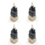 4 Pcs For Mercedes Benz Brake Pedal Mounted Stop Light Lamp Switch. Fixed Price $22.99.