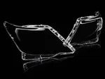 Pair Headlight Clear Lens Cover For Lexus LX570 2007-2012 Left+right Lamp Shell. Fixed Price $130.00.