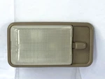 1994-1995 Toyota 4RUNNER Dome Light Interior Cabin Overhead Roof Cover Brown Oem. Fixed Price $34.00.