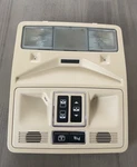 2011 Jaguar X351 Xjr Front Overhead Dome Light Lamp Sunroof Switch Oem. Fixed Price $56.00.