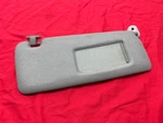 91-99 Bmw E36 Series M3 Front Right Passenger Sun Visor Shade Panel Gray Oem. Fixed Price $44.06.