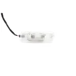1998 - 2006 Audi Tt Overhead Sun Visor Interior Light Lamp Driver Lh #8L0947105A. Fixed Price $32.25.