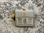 AQ1839 1986-1991 Jaguar XJ6 Upper Over Head Dome Light Lamp Switch Assy Oem. Fixed Price $45.00.