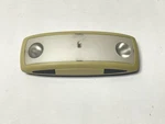2008-2015 Volvo S80 V70 XC70 Center Rear Dome Light Assembly Tan Interior Oem. Fixed Price $30.00.