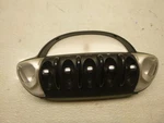 Oem 2007-2010 Mini Cooper 1.6L Overhead Dome Light Switch Console. Fixed Price $70.00.