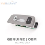 2010-2016 Porsche Panamera Rear Right Dome Reading Light 97063206202. Fixed Price $16.99.