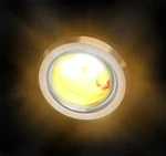 Classic Instruments Ltwl-a Led External Warning Light Amber. Fixed Price $15.31.