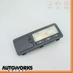 03-10 Porsche Cayenne 957 Rear Right Overhead Dome Light Reading Lamp Black Oem. Fixed Price $44.50.