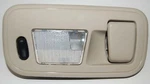 1999-2003 Ford Windstar Courtesy Hanger Tan 3RD Row Left Side Dome Lightw. Fixed Price $15.00.