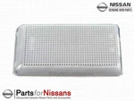 Genuine Nissan Dome Light Lens 26411-01G00. Fixed Price $11.22.