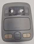 2006-2014 Kia Sedona Hyundai Entourage Overhead Console Dome Light Lamp Oem Gray. Fixed Price $49.99.