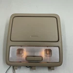 2000-04 Toyota Avalon Overhead Console Dome Map Light Lamp Tan Factory Oem. Fixed Price $44.00.