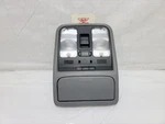 2007-2009 Acura Mdx Overhead Console Dome Light Lamp With Link Oem 83250-STX-A02. Fixed Price $72.04.