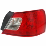 Rh Right Passenger Tail Lamp Fits 2008 2009 2010 2011 2012 Mitsubishi Galant. Fixed Price $88.78.