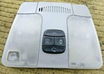 Mercedes W210 Class Front Interior Light Overhead Control Switch Panel 208820. Fixed Price $24.14.