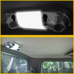 F150 Bronco Fit Ford Overhead 80-96 250 Ceiling Light Dome Bulb White Cover. Fixed Price $9.49.