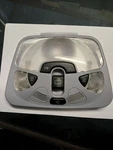 Mercedes A2038201201 Front Dome Light Lamp Sun Roof Switch. Fixed Price $38.99.