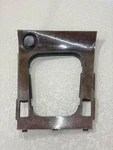 96-99 Bmw Z3 E36 Center Console Dash Trim Cover Panel Wood Grain Shifter Bezel. Fixed Price $52.15.