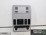 Oem 2005 Bmw X5 4.4L Overhead Console Dome Light Lamp Gray. Fixed Price $39.99.