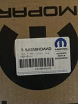 Dome Light-sxt, Vin: B Mopar 5JG58HDAAD Fits 11-15 Dodge Journey. Fixed Price $40.00.