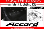 2018- 2020 Accord Sedan Oem Ambient Lighting Interior Illumination White. Fixed Price $152.39.