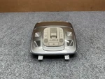 Genesis G80 2021-2025 Oem Roof Overhead Dome Reading Light Assembly (chrome). Fixed Price $99.96.