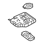Genuine Mercedes-benz Oe Control Unit 463-900-23-04-9051. Fixed Price $477.98.