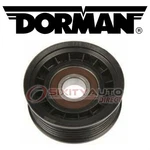 Dorman Techoice Grooved Pulley Drive Belt Idler For 2000-2001 Oe. Fixed Price $33.09.