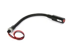 Pilotlights Mini Gooseneck Panel Light, Map Post - Red Led, 24VDC. Fixed Price $24.95.