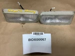 2005 Land Rover Range Rear Left & Right Tailgate Light Lamp Set Oem+. Fixed Price $40.71.