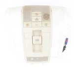 08-14 Mercedes-benz C300 Overhead Dome Light Lamp 2049004701 Oem. Fixed Price $44.99.