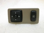 Mitsubishi Galant 99-03 Fog Light Switch Power Mirror W/bezel. Fixed Price $21.99.