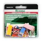 Littelfuse 00940567ZPA Emergency Kit Volkswagen Mini Ato Jcase Strip Oe Fit. Fixed Price $19.00.