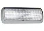 Brothers Trucks DLH72EU Dome Light Assembly - Clear Lens Chrome Led Bulb. Fixed Price $40.24.