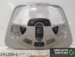 Oem 2005-2007 Mercedes C240 2.6L Overhead Reading Dome Light Lamp. Fixed Price $49.99.
