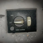 1996 Chevrolet K1500 5.7 Liter V8 Dome Override Assembly. Fixed Price $14.99.