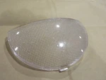Oem # 22691331 General Motors Ac Delco New Dome Light Lens. Fixed Price $14.88.