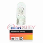 Philips Glove Box Bulb For Cadillac Fleetwood 1994 Electrical Lighting Iv. Fixed Price $9.41.