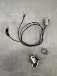1963 1964 Ford Galaxie Dash Emergency Brake Light Lamp Wiring Mercury Parklane. Fixed Price $89.46.