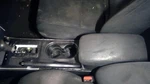Lid Only!console Front Floor Cloth Without Navigation System Fits 06-08 Mazda. Fixed Price $81.00.