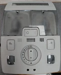 2005-2008 Audi A4 Overhead Console Dome Light Map Lamp Oem 8E0-947-565. Fixed Price $55.00.