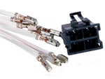 For 1992-1994 Gmc K3500 Instrument Panel Harness Connector Ac Delco 15747TGYV. Fixed Price $72.32.