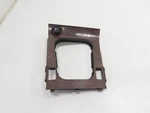 99 Bmw Z3 E36 2.5L #1302 Trim, Center Console Shifter Wood Grain 51168398792. Fixed Price $49.99.