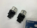 Pilot Automotive IL-3156B-15 Blue 15-SMD Led Stop/tail Light Bulb 2 Piece. Fixed Price $8.05.