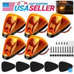 5X Amber Led Cab Roof Marker Lights Kit 99-16 Ford F250 F350 F450 Super Duty. Fixed Price $19.98.